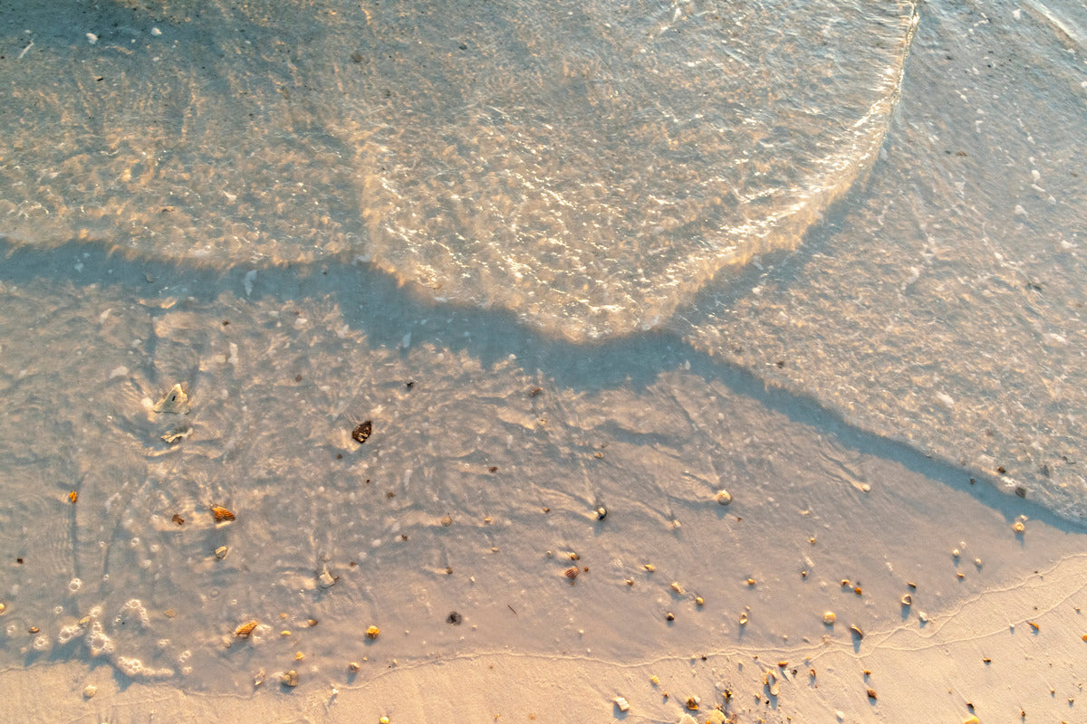 By The Sea Shore