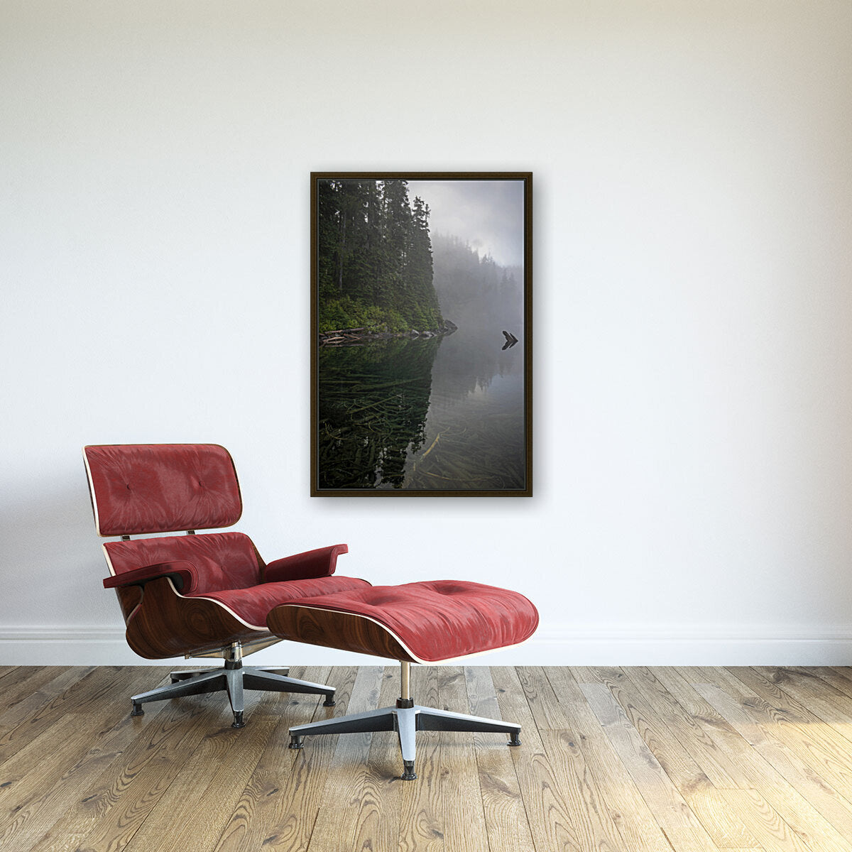 Giclée Stretched Canvas Print