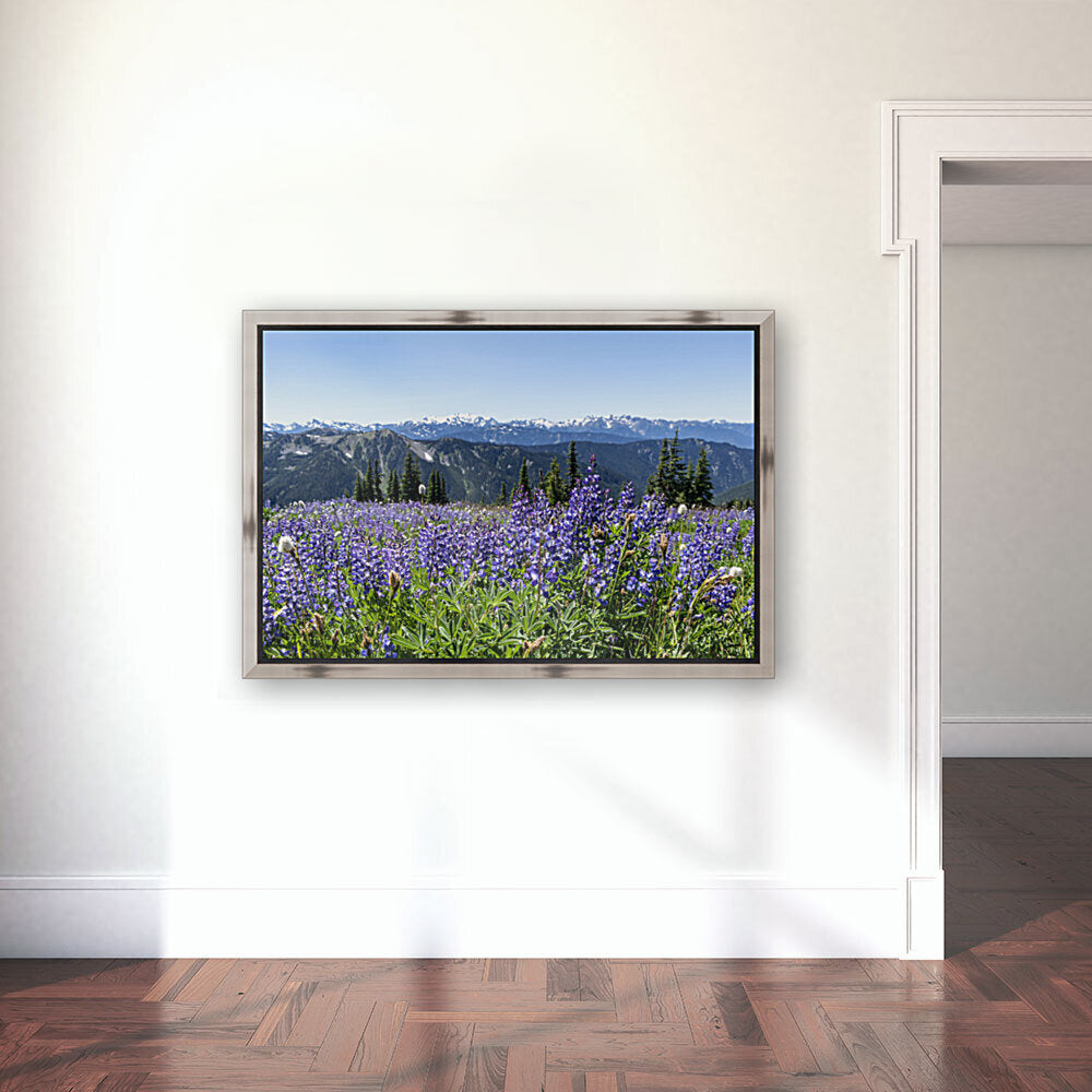 Giclée Stretched Canvas Print