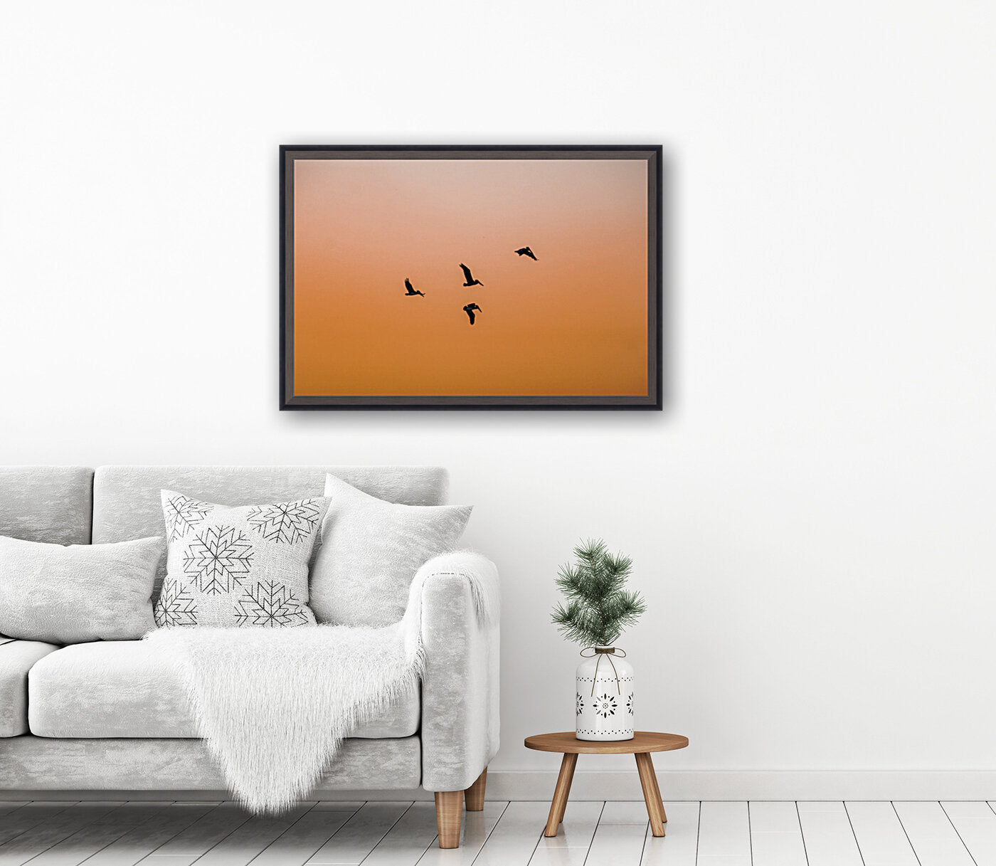 Giclée Stretched Canvas Print