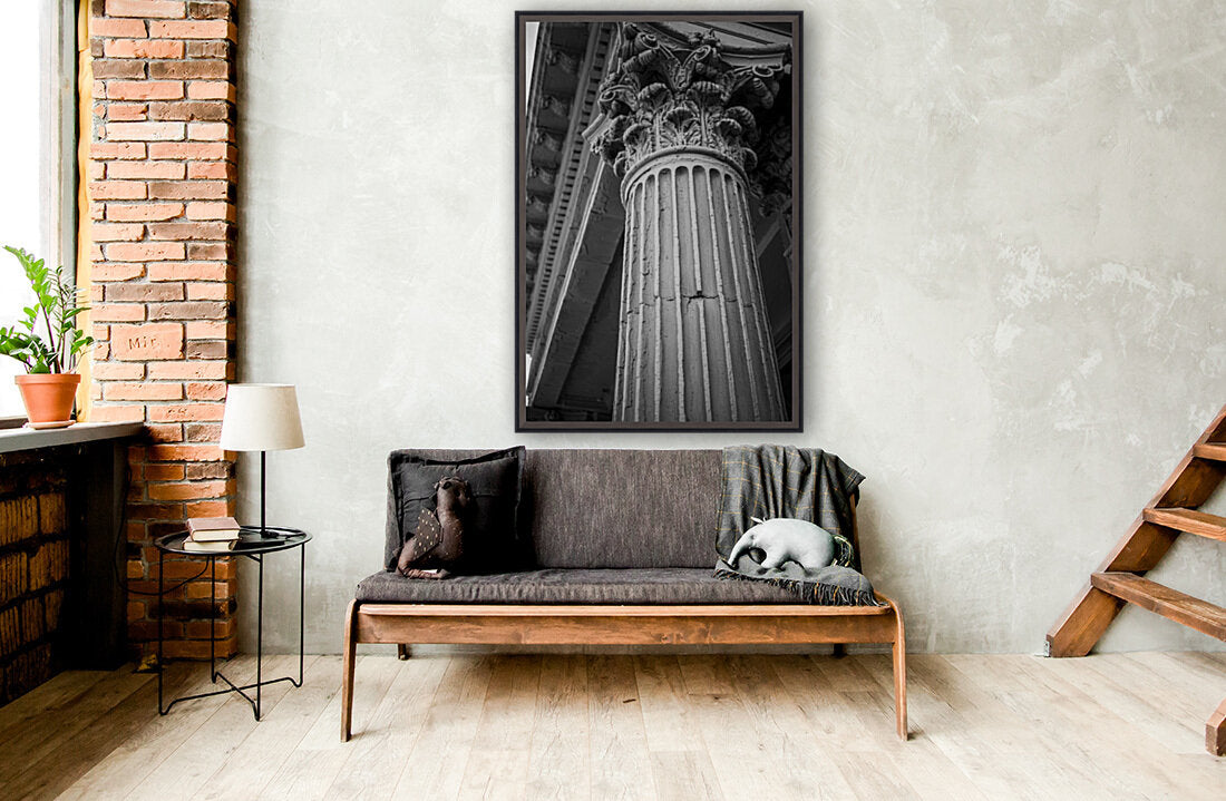 Giclée Stretched Canvas Print