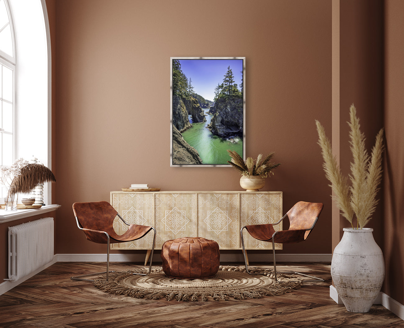 Giclée Stretched Canvas Print