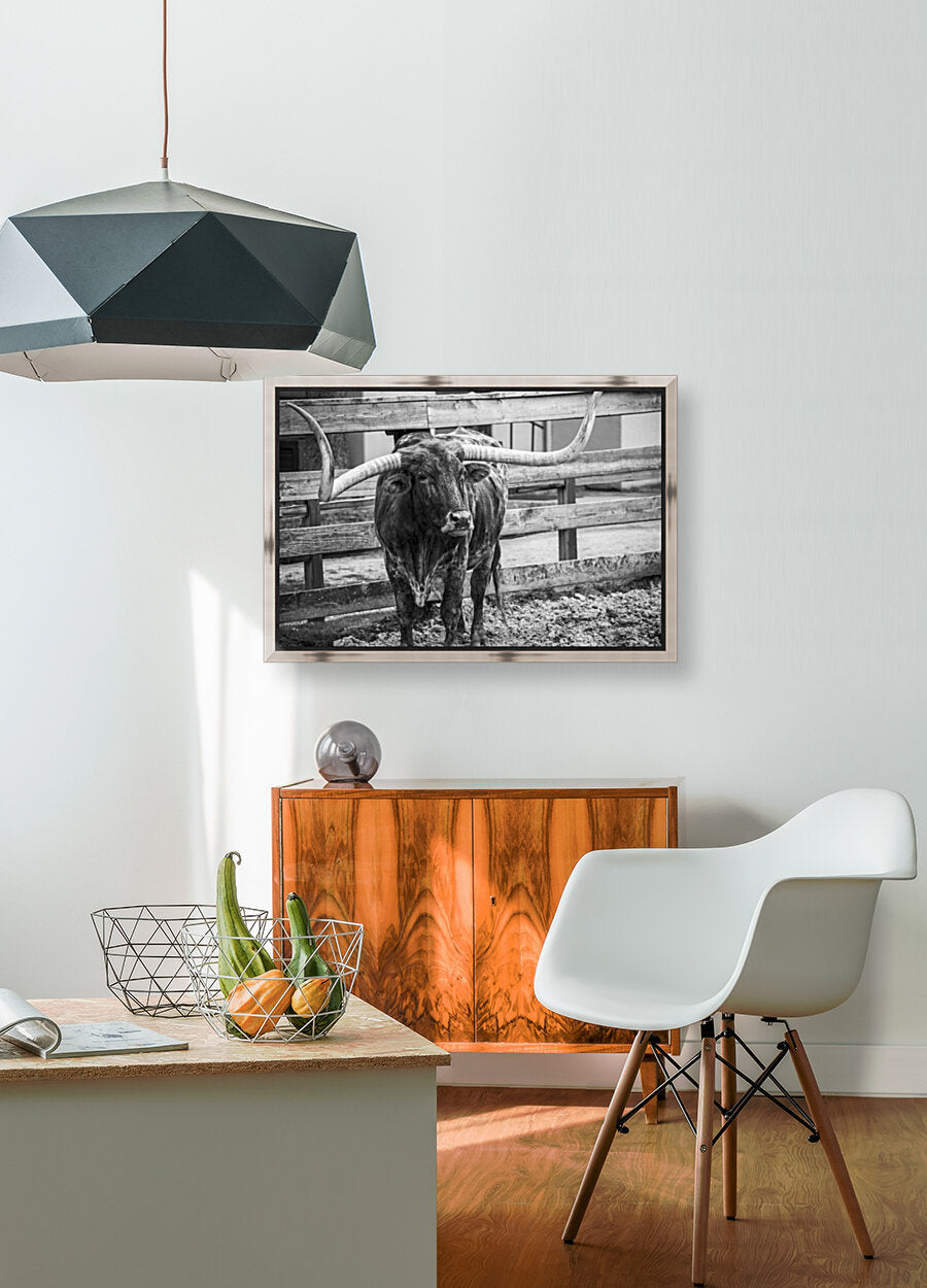 Giclée Stretched Canvas Print