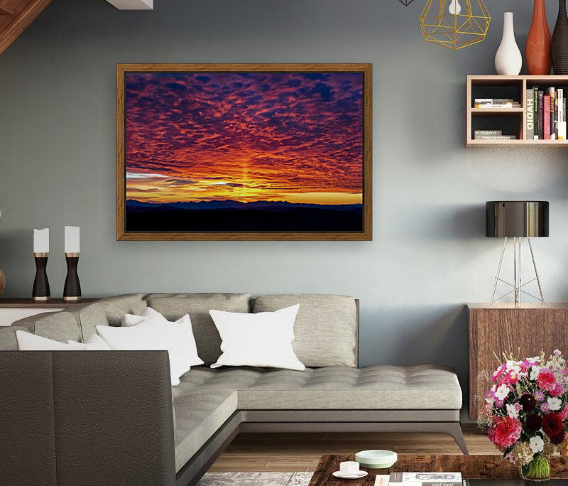 Giclée Stretched Canvas Print