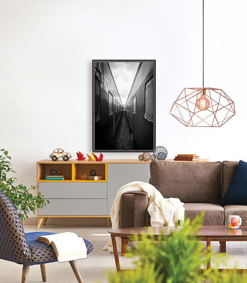 Giclée Stretched Canvas Print