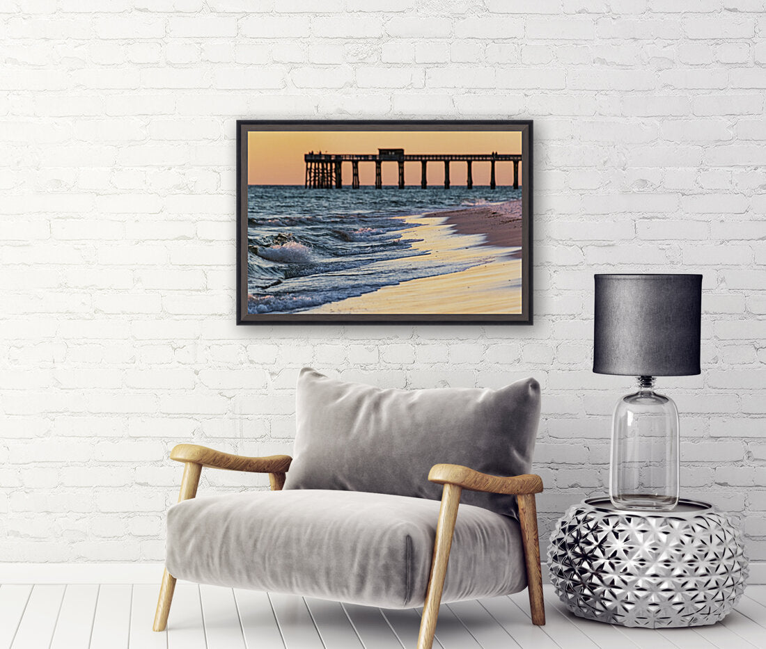 Giclée Stretched Canvas Print