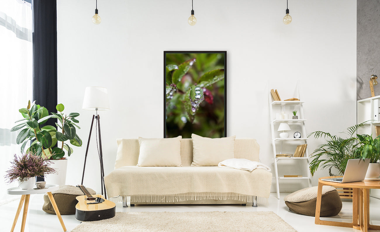 Giclée Stretched Canvas Print