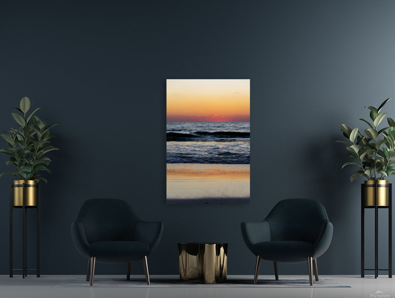 Giclée Stretched Canvas Print