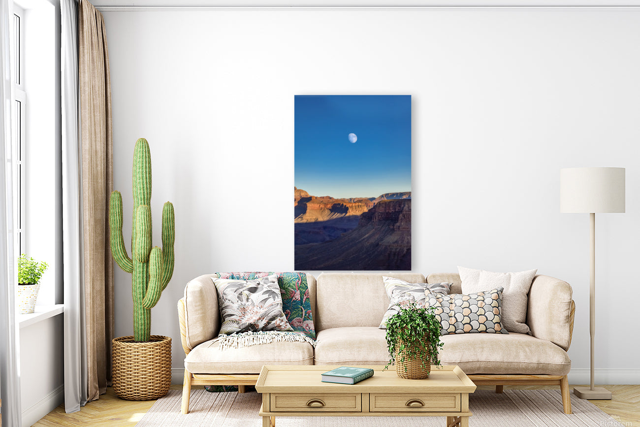 Giclée Stretched Canvas Print