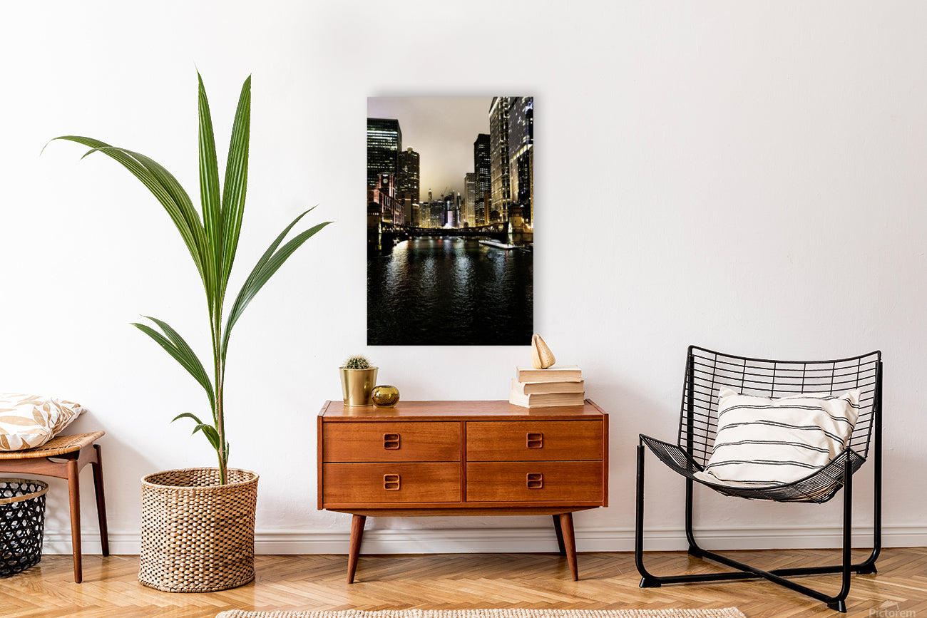 Giclée Stretched Canvas Print