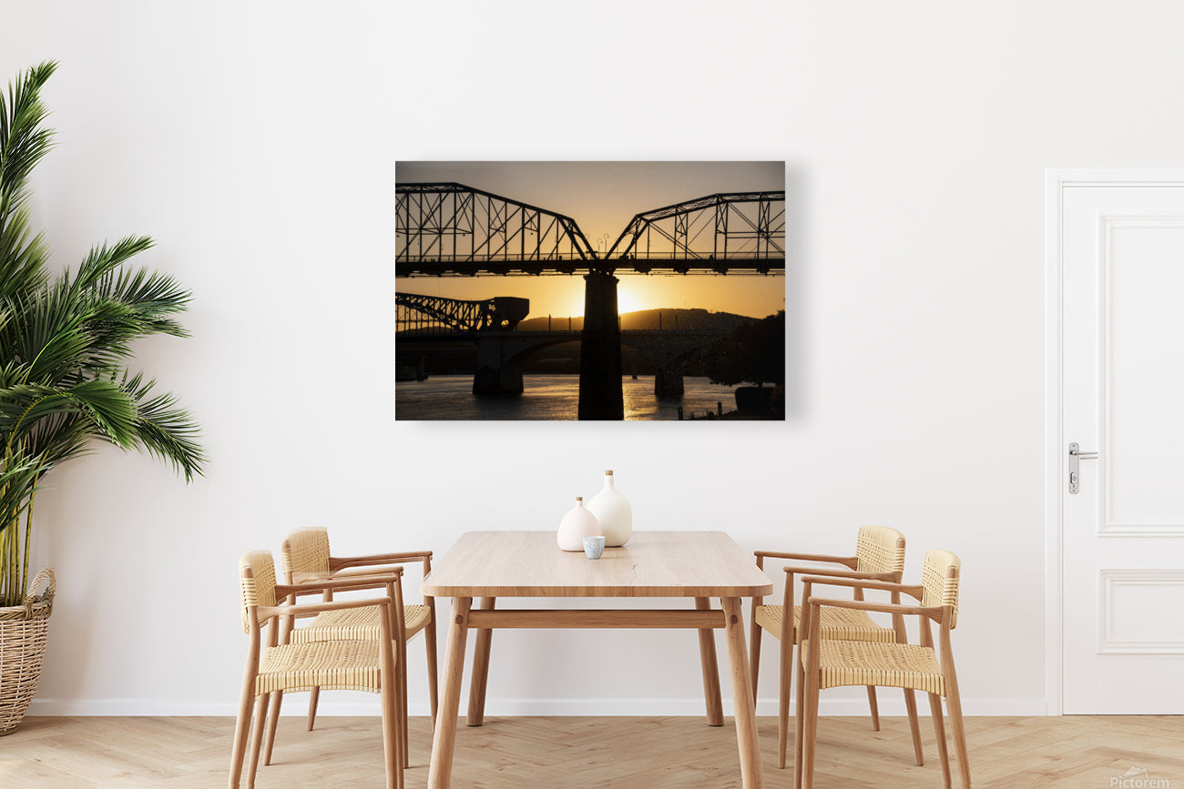 Giclée Stretched Canvas Print