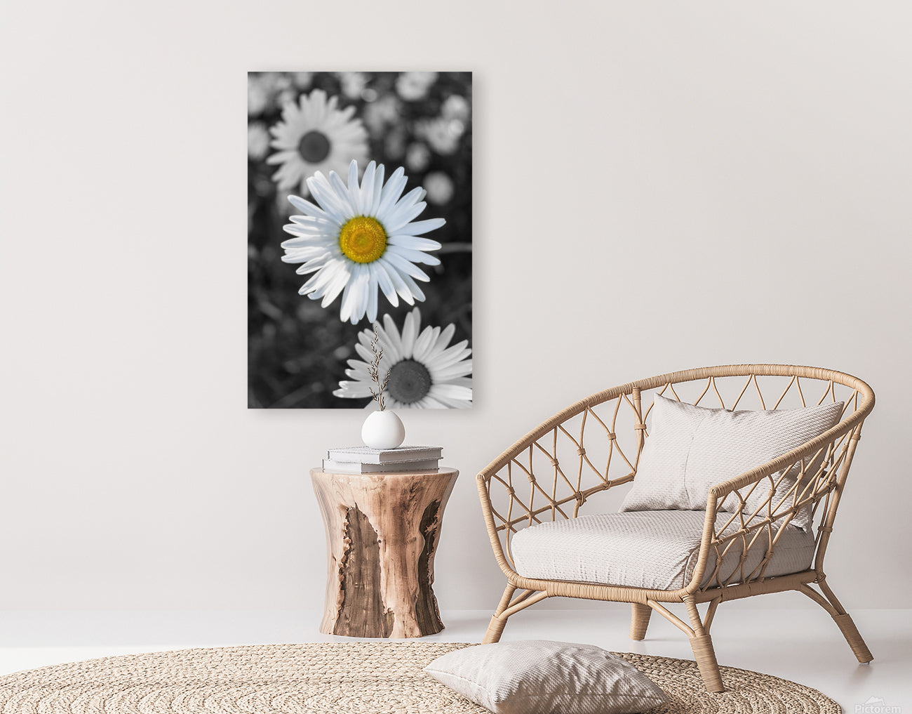 Giclée Stretched Canvas Print