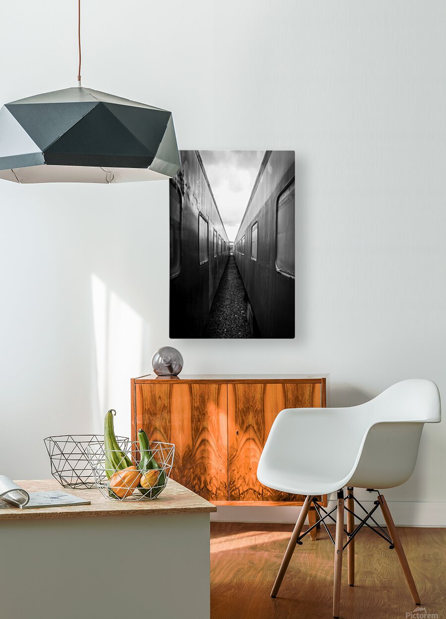 HD Sublimation Metal Print