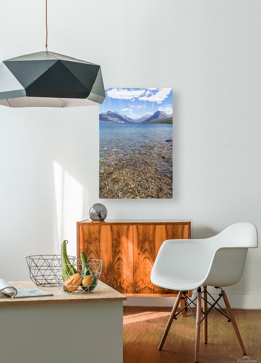 HD Sublimation Metal Print