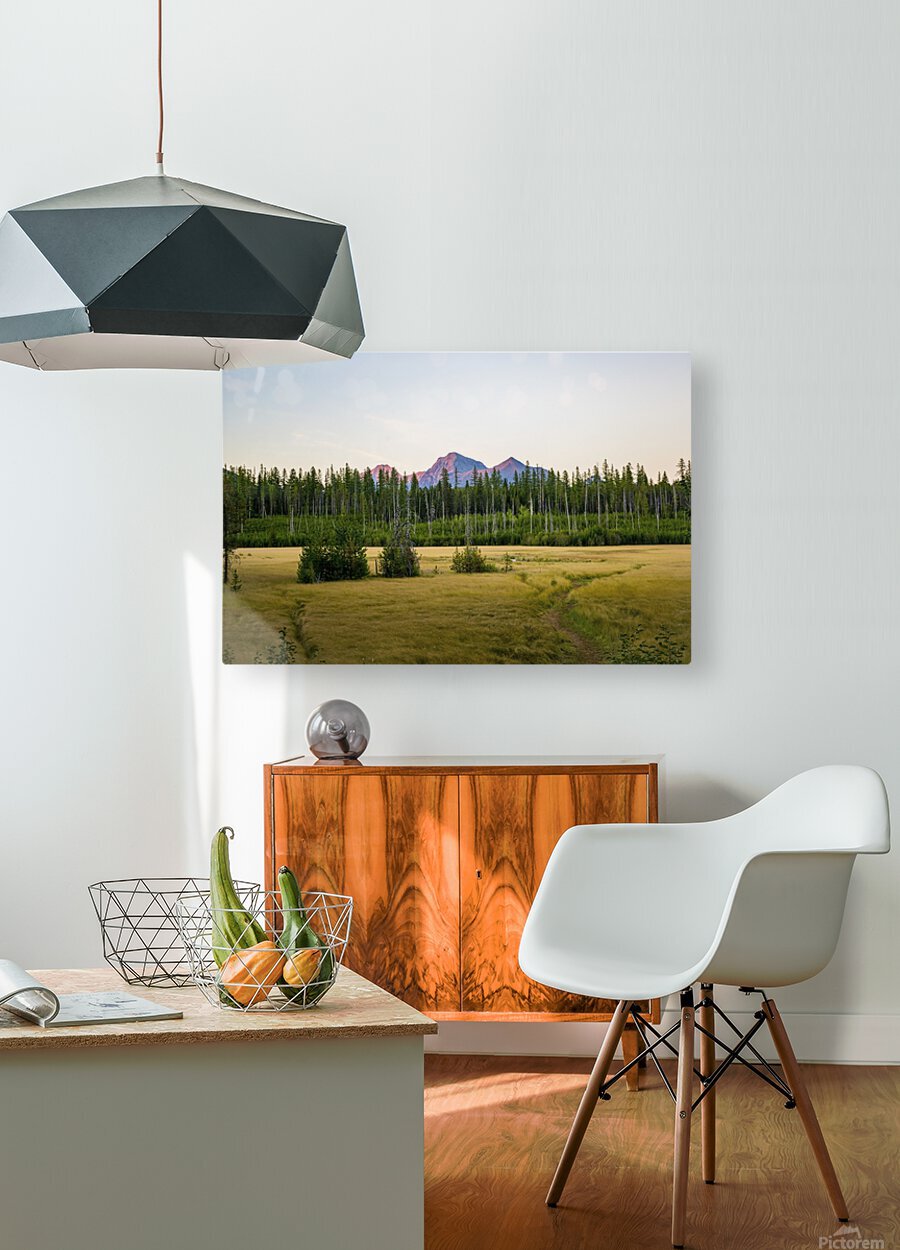 HD Sublimation Metal Print