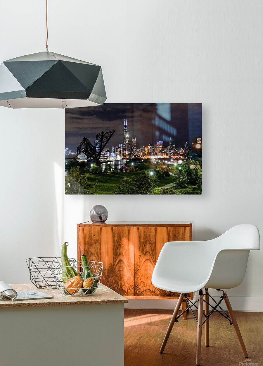 HD Sublimation Metal Print