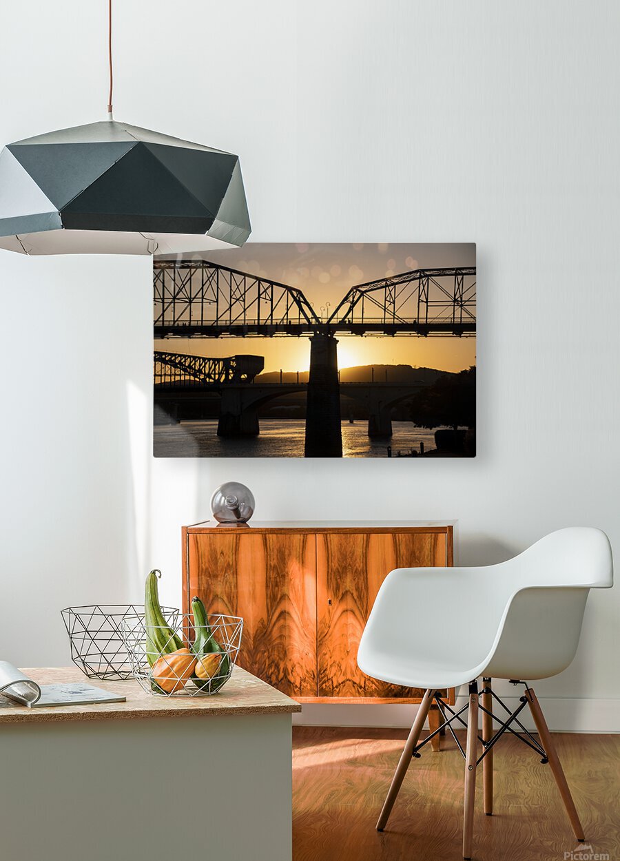 HD Sublimation Metal Print